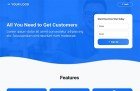 HTML Landing Page Vol 5